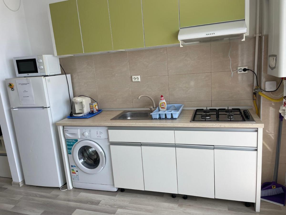 Apartament Summerland Crazy Beach Mamaia Kültér fotó