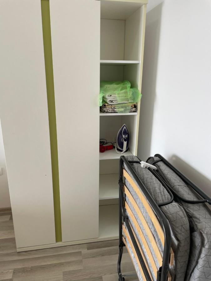 Apartament Summerland Crazy Beach Mamaia Kültér fotó
