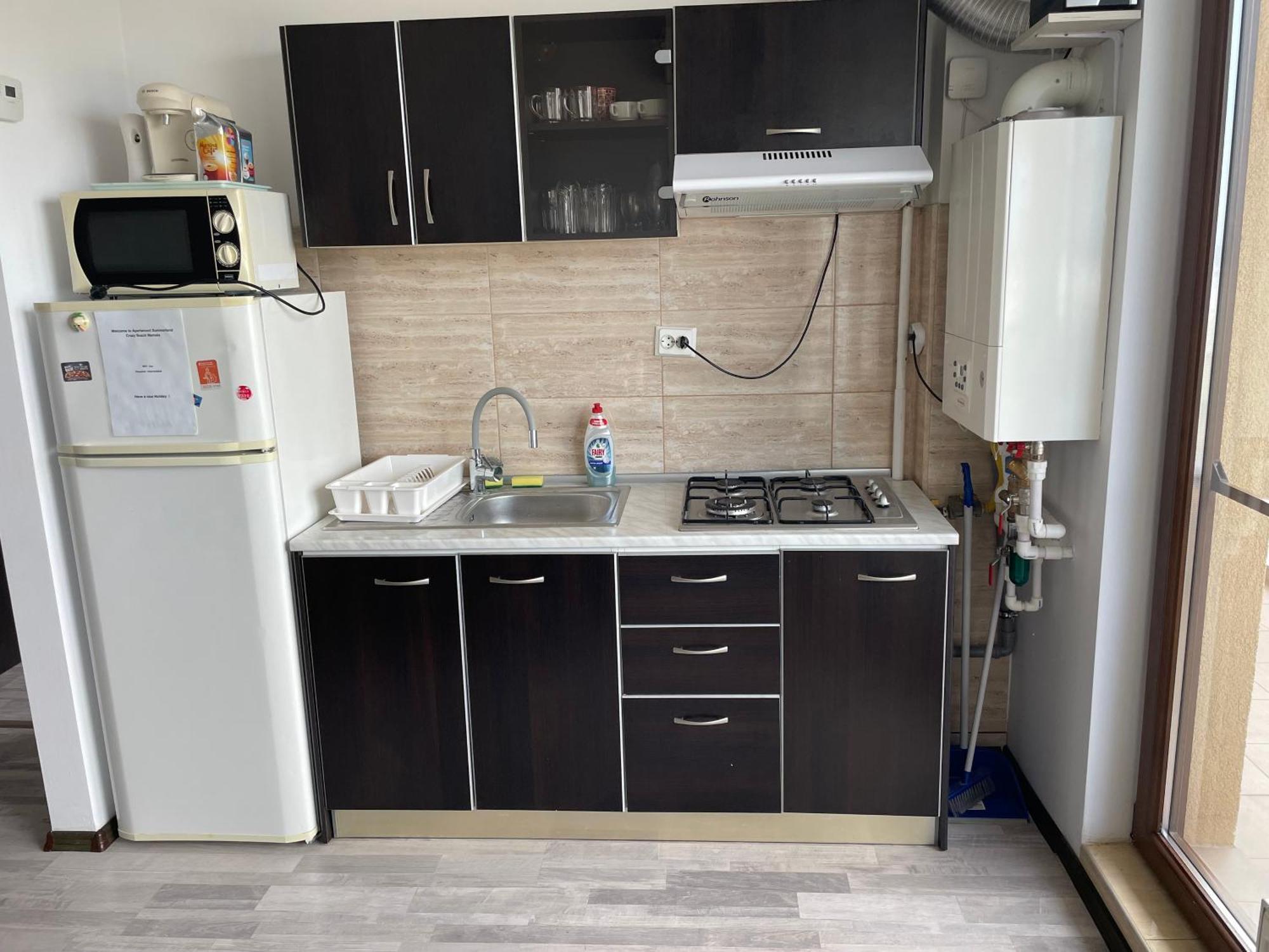 Apartament Summerland Crazy Beach Mamaia Kültér fotó