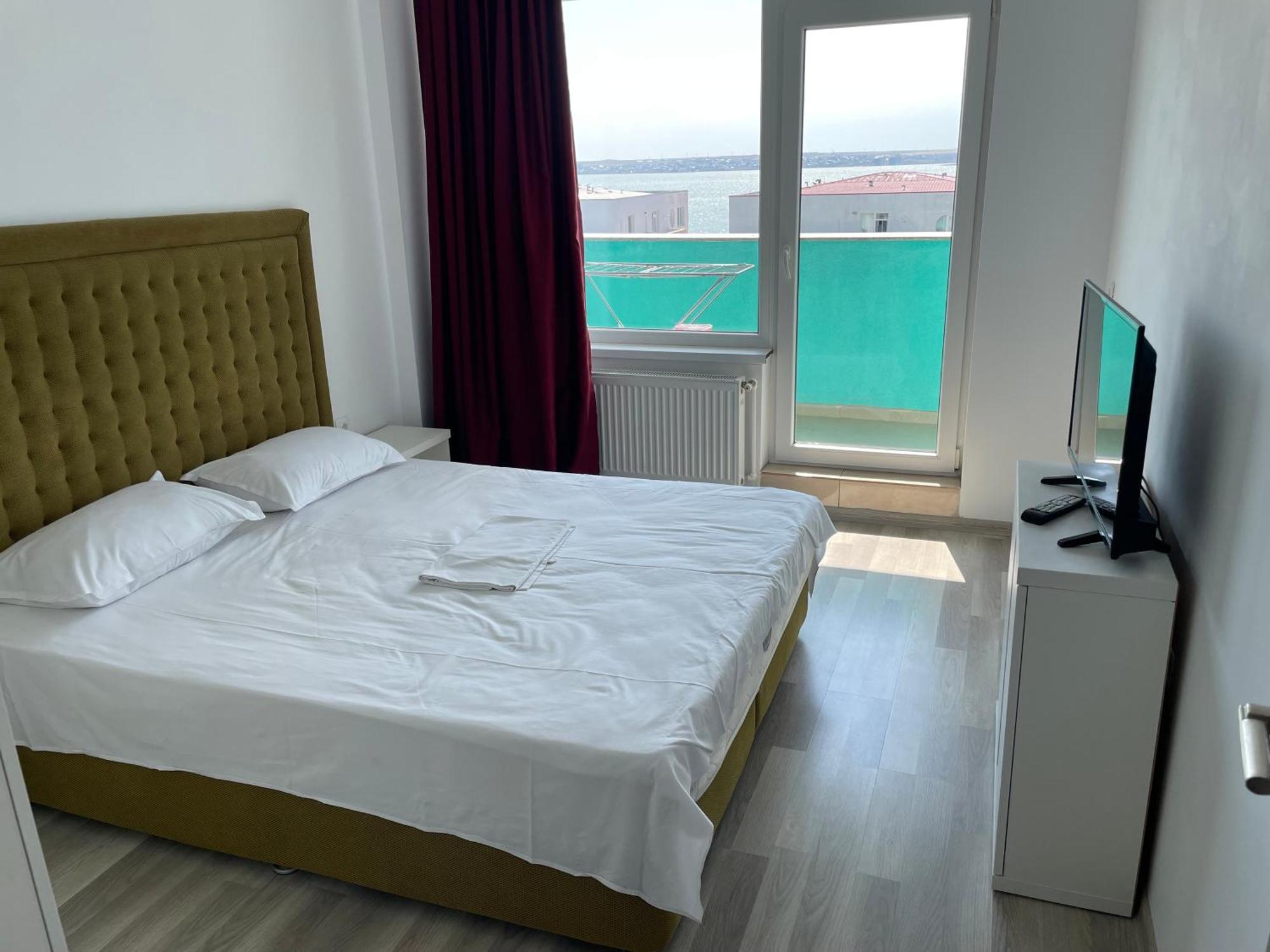 Apartament Summerland Crazy Beach Mamaia Kültér fotó
