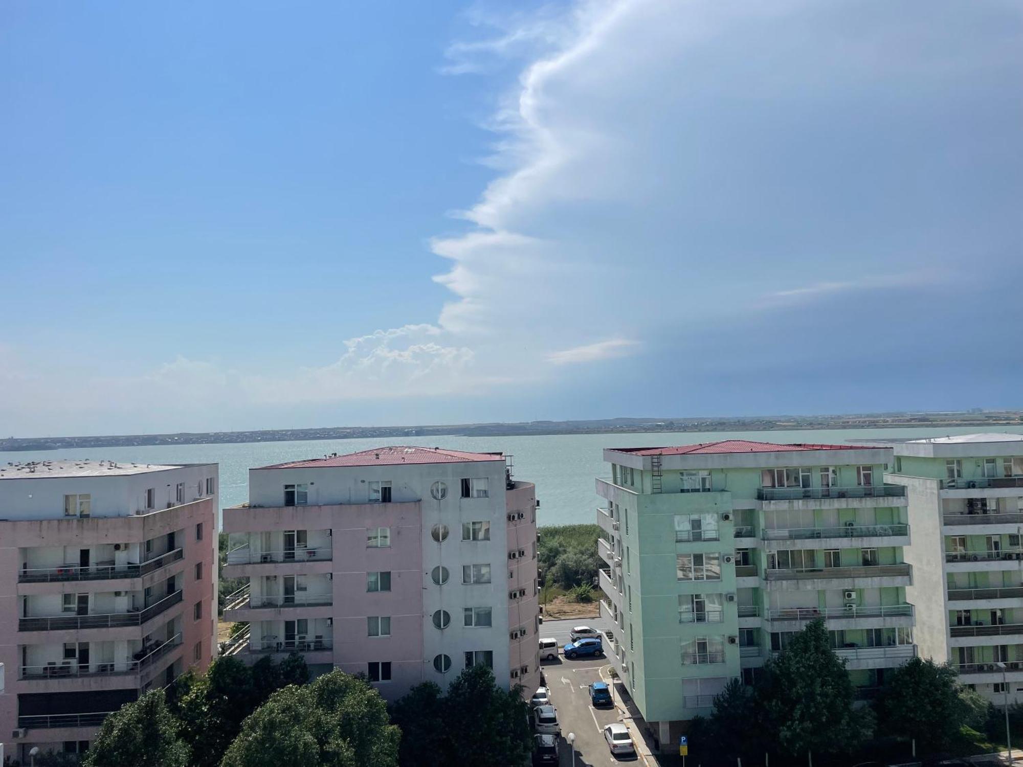 Apartament Summerland Crazy Beach Mamaia Kültér fotó