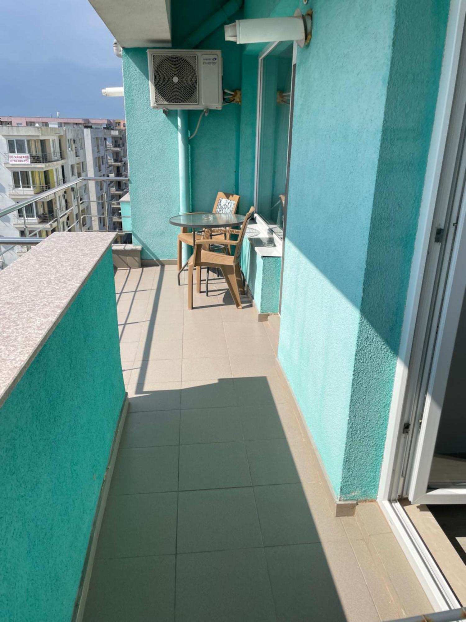 Apartament Summerland Crazy Beach Mamaia Kültér fotó
